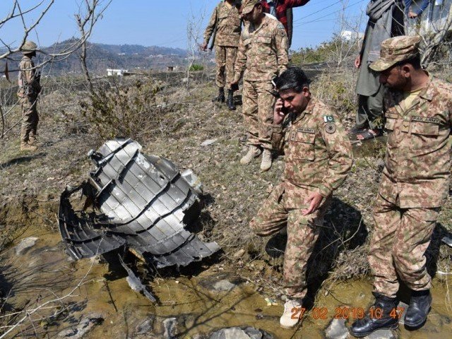 One year on, villagers, soldiers recall the dogfight in Kashmir