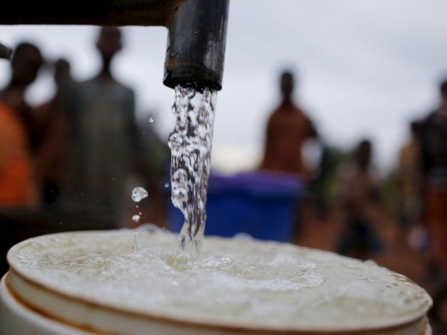 Karachi faces daily water shortage of 700m gallons