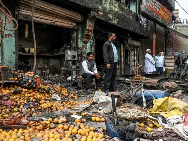 Tensions high in Delhi as death toll from sectarian riots rises to 38