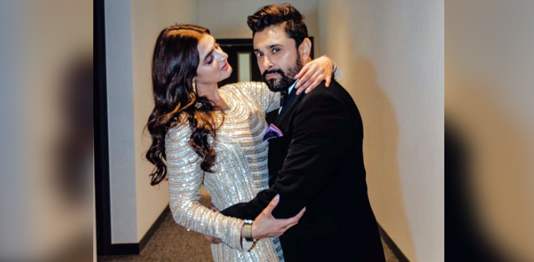 Hira Mani says her husband makes her world ‘magical’