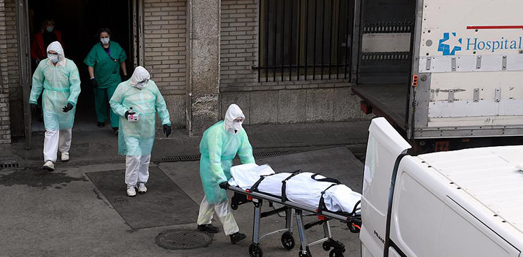 United States reports 85,000 COVID-19 patients – surpasses China and Italy