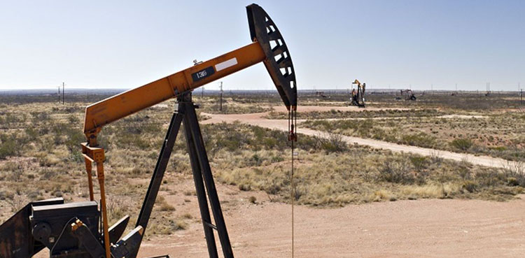 Oil slumps to record low since 2003