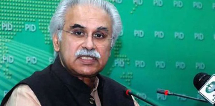 Majority of positive cases comprise young adults: Dr Mirza