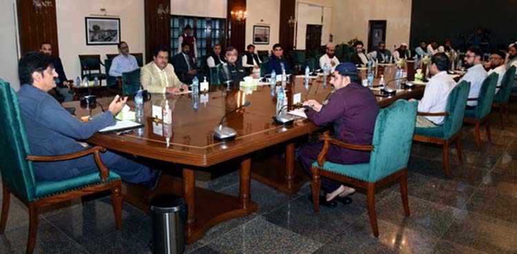 Sindh to withdraw cases registered against Ulema for violating Friday prayers ban