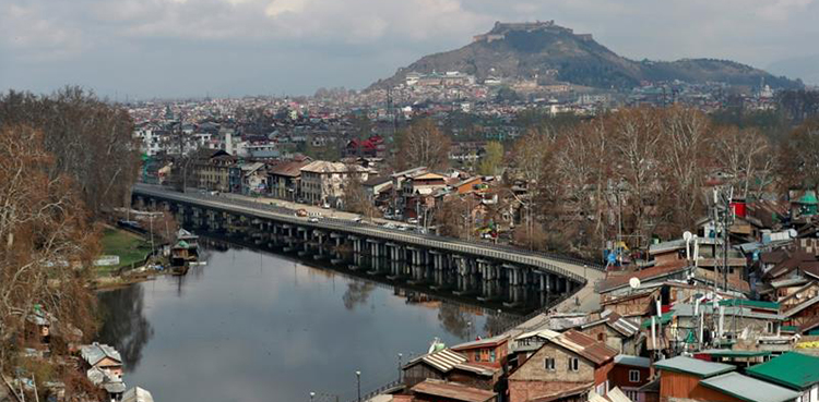 Three more COVID-19 cases reported in Indian-occupied Kashmir