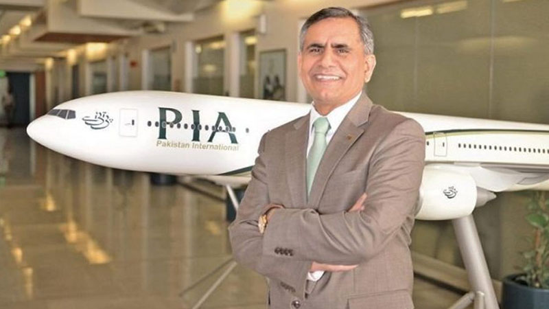 Arshad Mahmood allowed to serve as CEO PIA