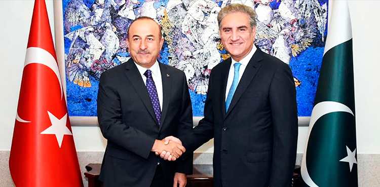 Coronavirus: Turkish government to treat Pakistani citizens