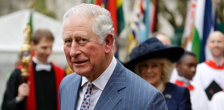 Prince Charles contracts Coronavirus