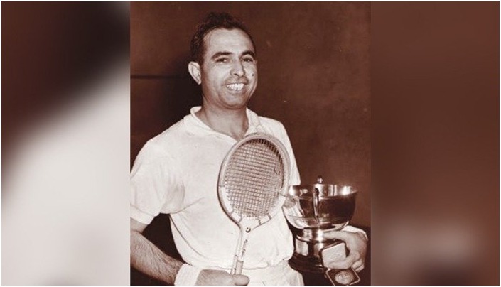 Azam Khan – the squash great dies of coronavirus at 95