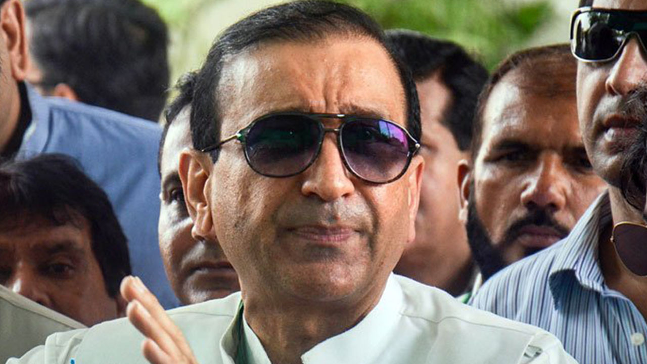 12 days remand for Jang/Geo Editor-in-chief