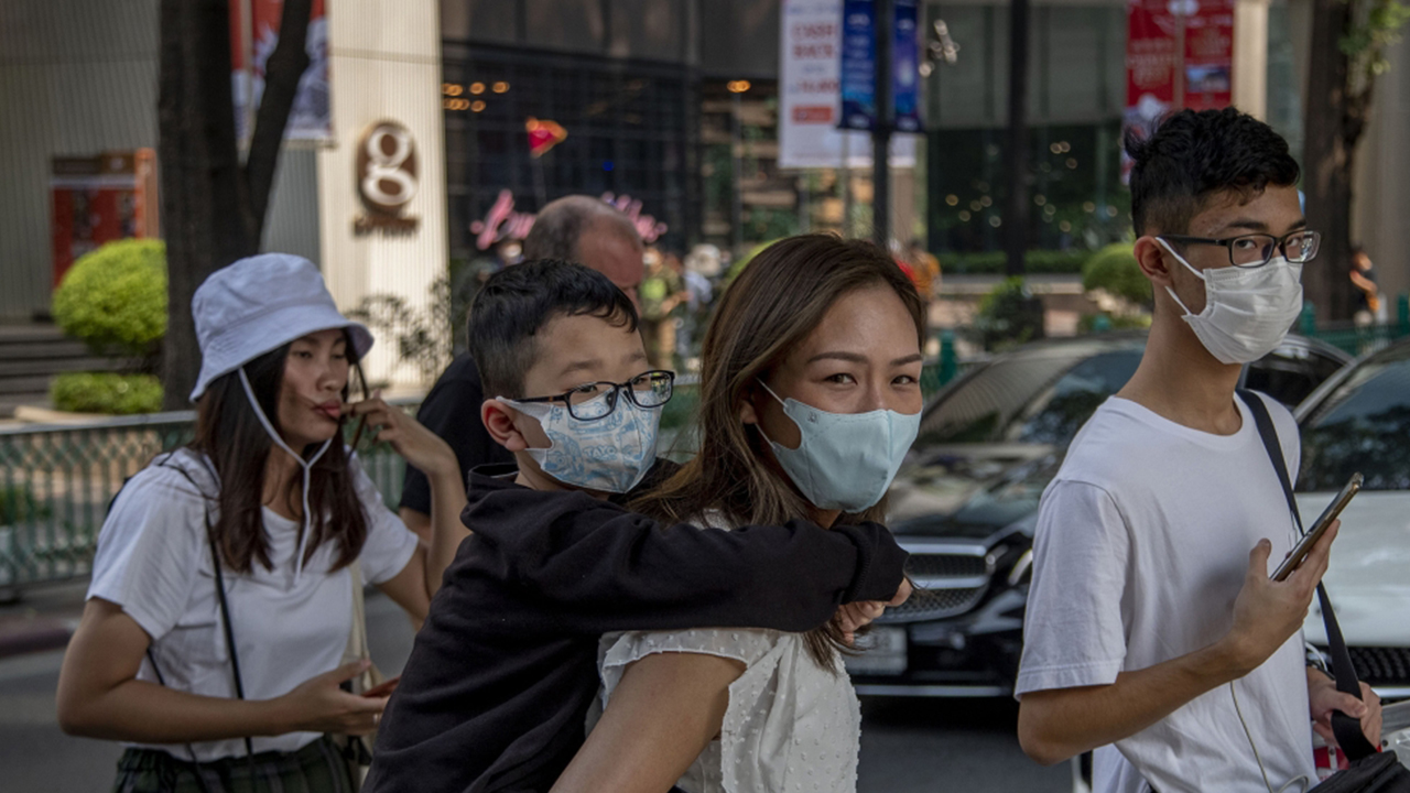 Coronavirus: Asian tourist hub – Thailand – braces for global pandemic.