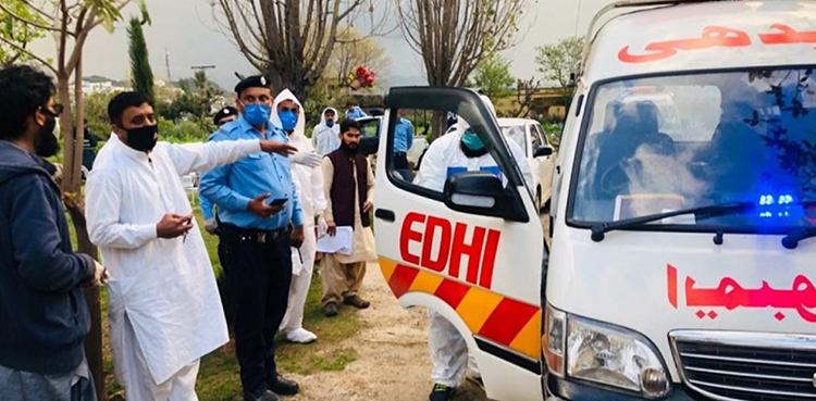 Pakistan witnesses deadliest day