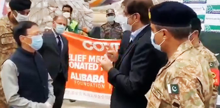 5,000 ventilators needed to deal with COVID-19 outbreak, says CM Sindh