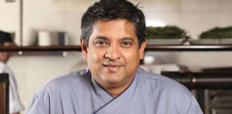Celebrity chef Floyd Cardoz dies of corona complications