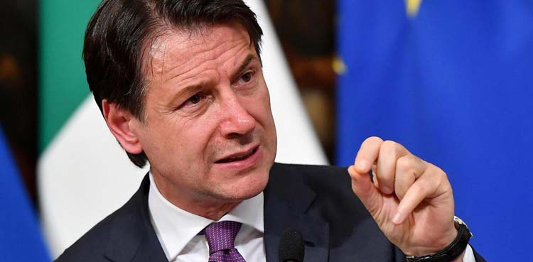 Italy to extend lockdown till Easter