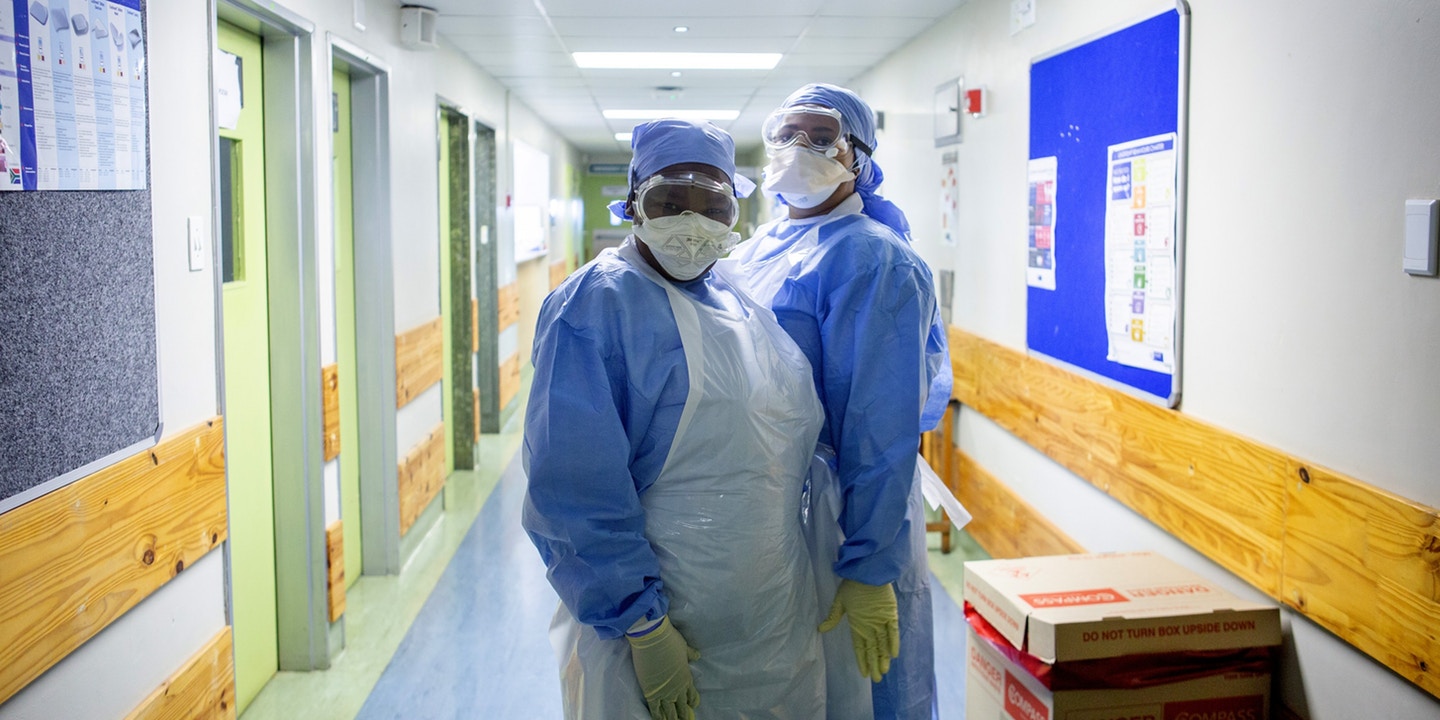 Covid-19 to spread in Africa as some escape the net