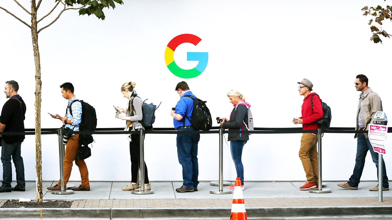 Google to help U.S. govt tackle coronavirus outbreak