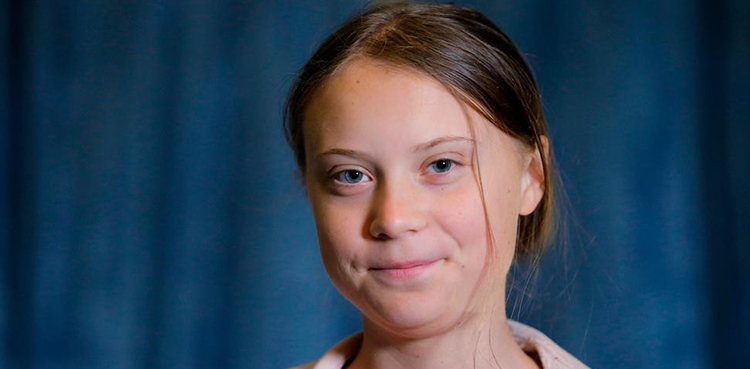 Greta Thunberg might have contracted COVID-19