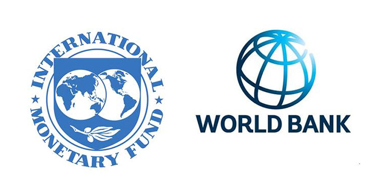IMF, World Bank call for debt relief for poor countries