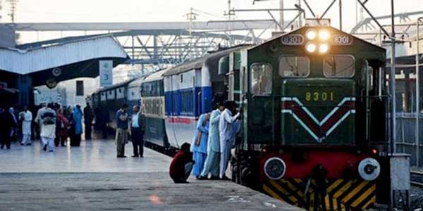 Coronavirus: Pakistan Railways to temporarily suspend 12 trains