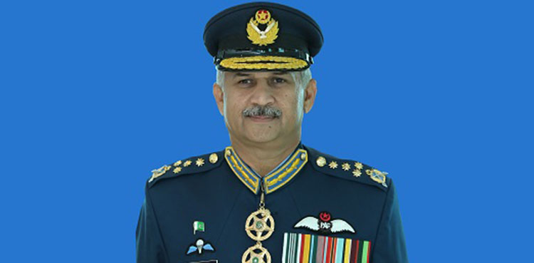 Air Chief Mujahid Anwar Khan