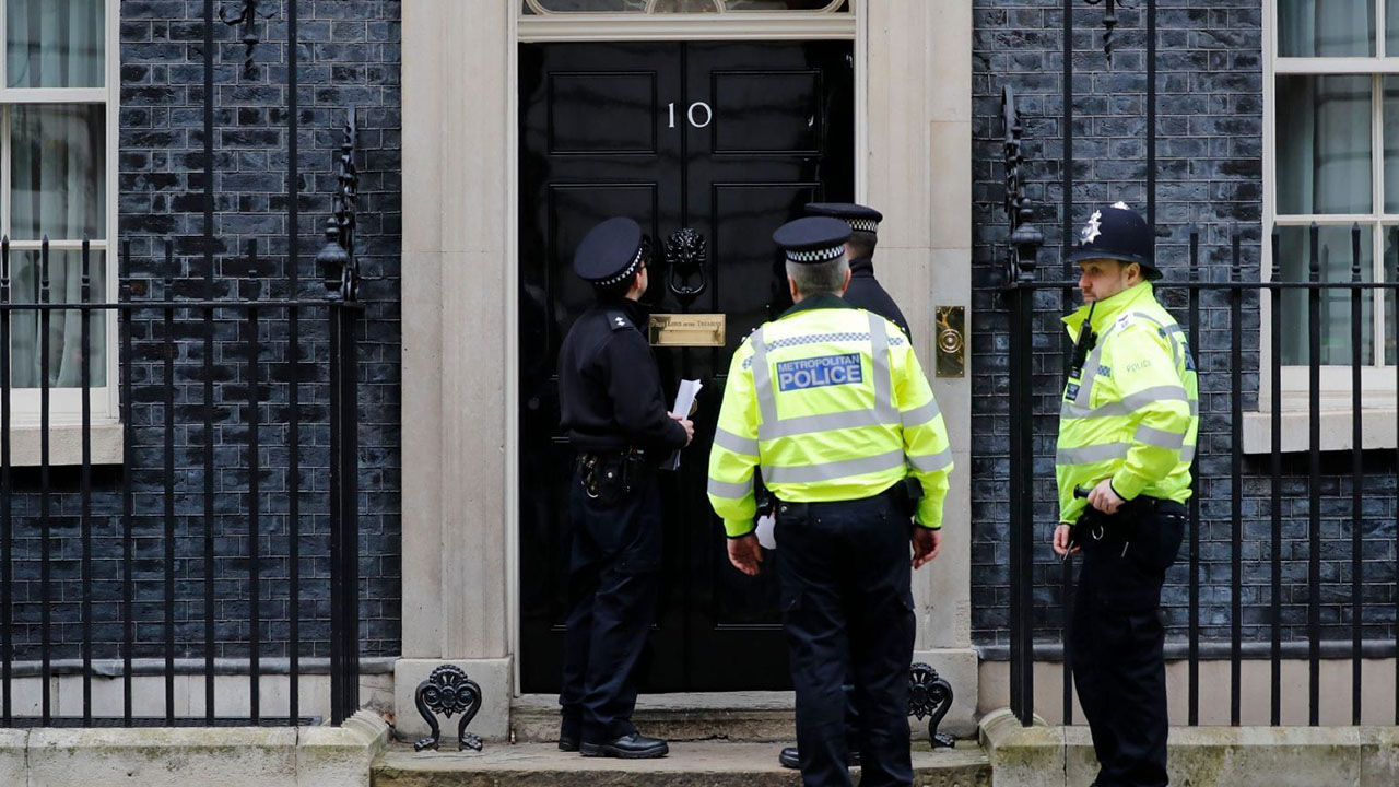 UK Police to be given additional powers amidst coronavirus outbreak