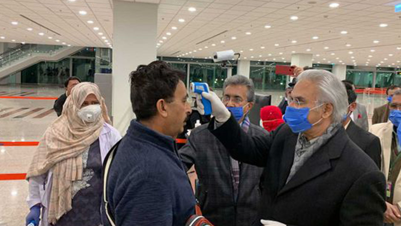 Coronavirus: First casualty reported as Punjab confirms a total of 6 cases.