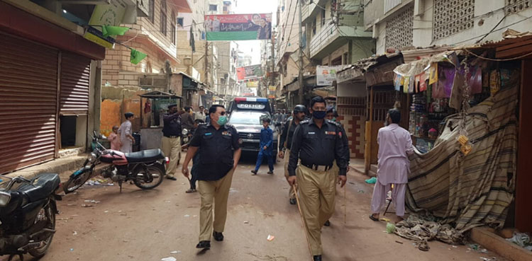 Sindh curtails business hours to 5pm