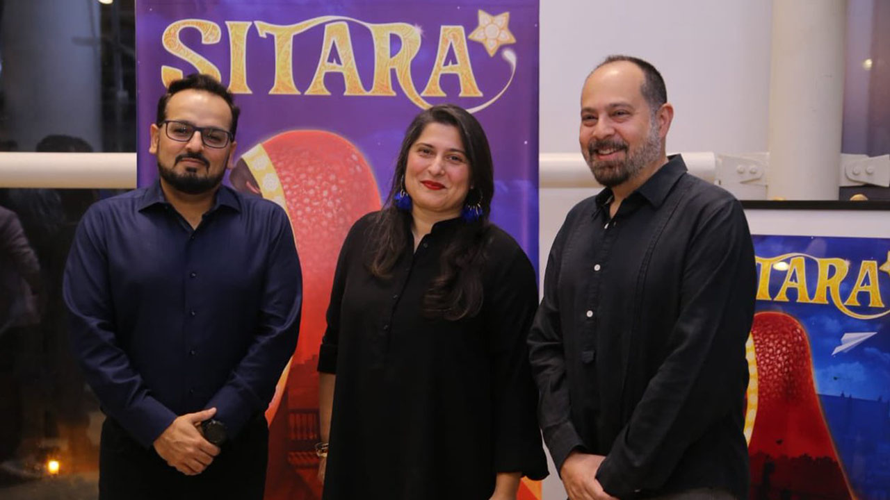 SOC’s another landmark visual venture