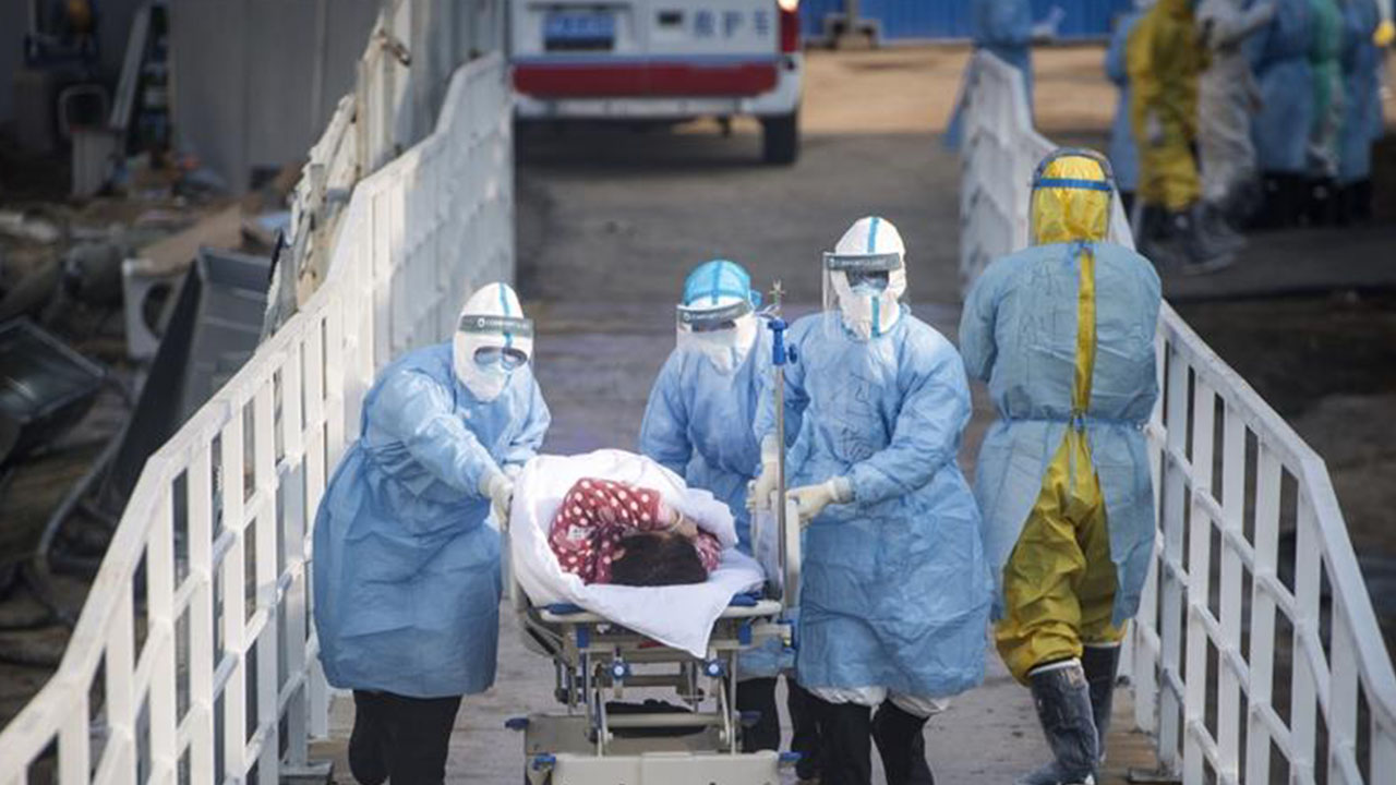 Temporary hospitals established to deal with Coronavirus outbreak in China to be closed