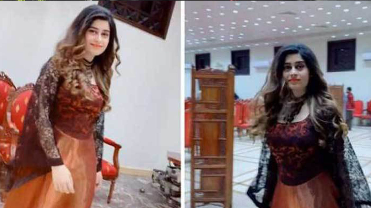 Pashto singer’s TikTok video in KP CM House goes viral