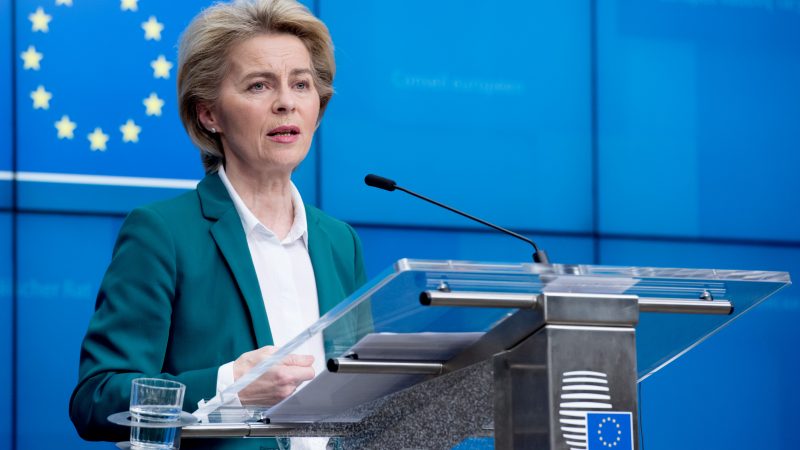 Coronavirus: EU initiates border shutdown