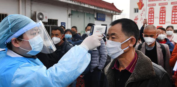 Hantavirus also in works in China