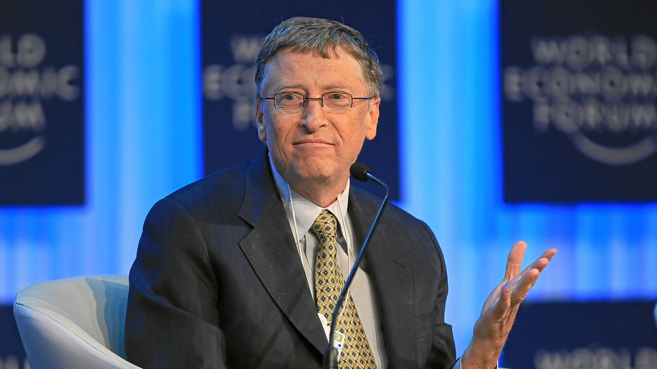 Bill Gates Steps down from microsoft board of directors