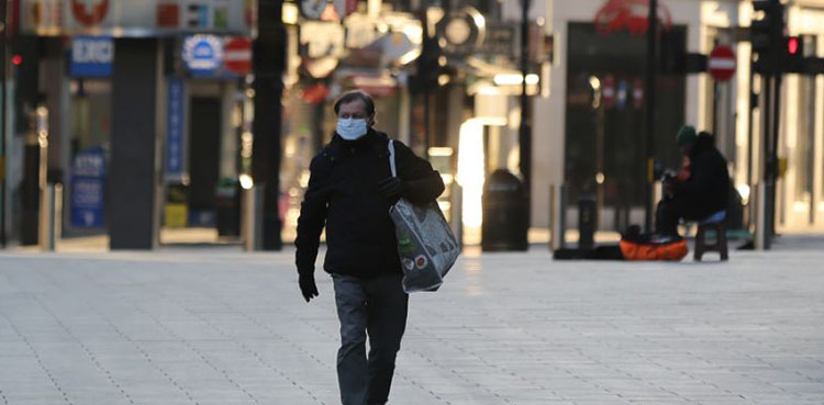 Singapore to arrest people not observing social distancing