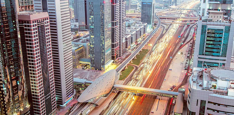 UAE initiates a nation-wide disinfection campaign