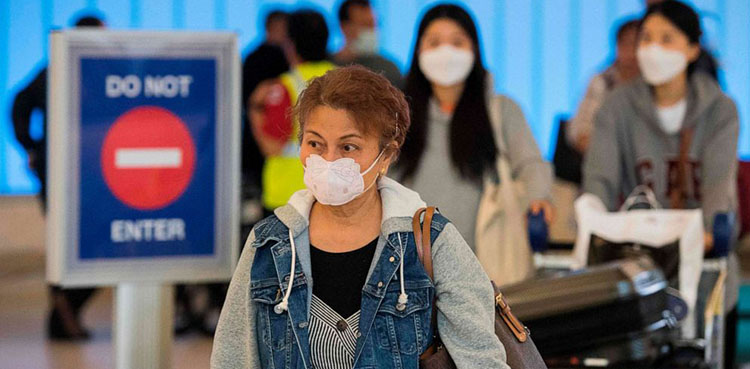 The number of people infected with the novel coronavirus in the United States