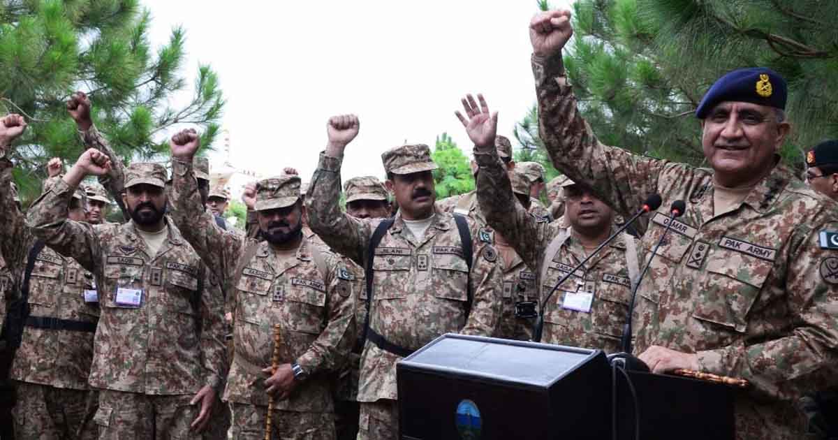 Coronavirus: Army called in to assist civil administration amid outbreak