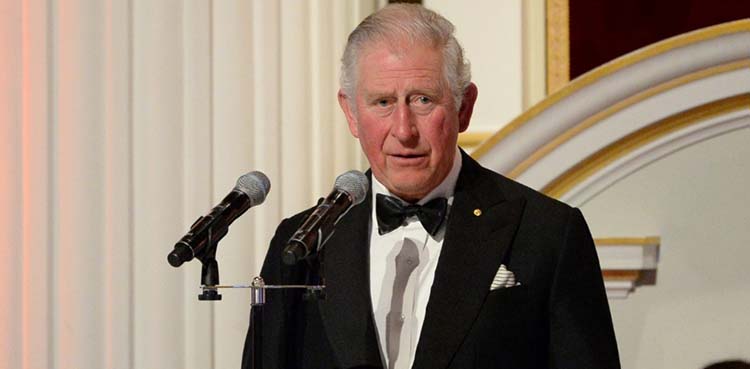 Prince Charles out of self-isolation following swift recovery