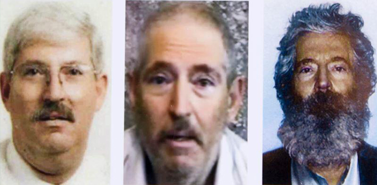 Ex-FBI officer dies in custody in Iran