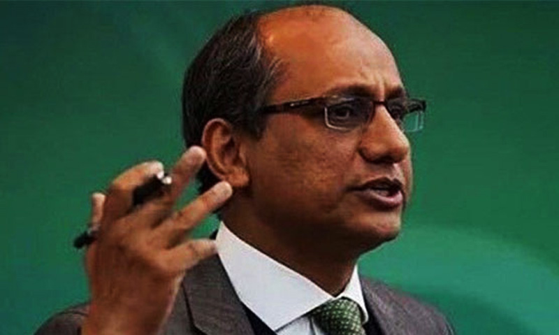 Saeed Ghani tested positive for COVID-19 coronavirus