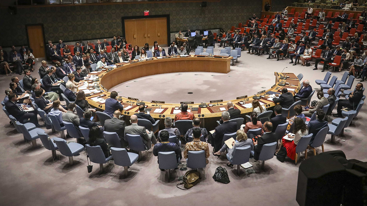 UN Security Council Endorses US-Taliban Peace Deal