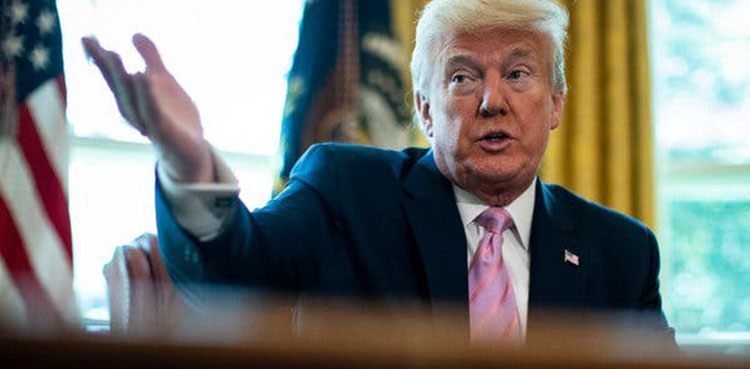 Trump warns of a visa ban on countries not taking back deportees