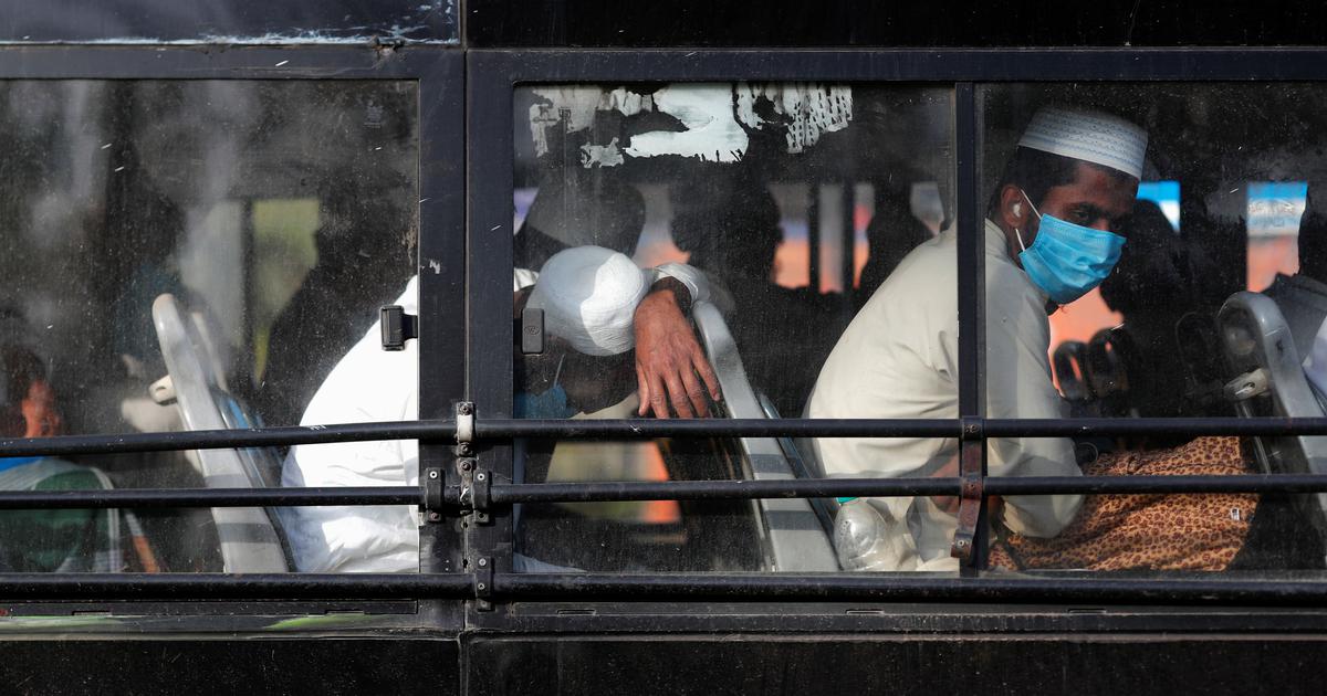 How vocabulary was weaponised to target Indian Muslims after the Tablighi Jamat event