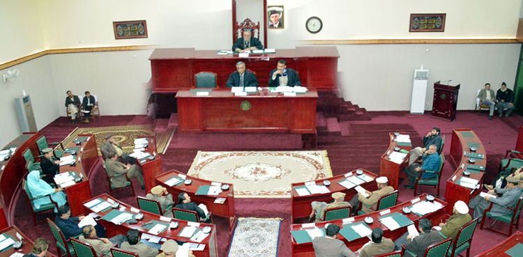 GB opposition leader demands adjournment of assembly sessions due to COVID-19 outbreak