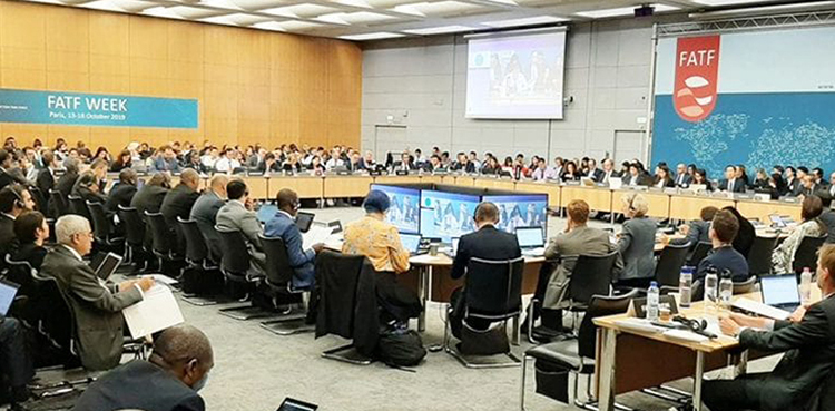 FATF grants grace period to Pakistan