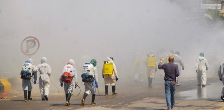 Islamabad: Rimsha Colony unsealed as virus threat diminishes in the area