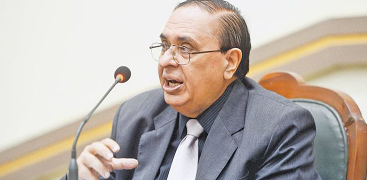 ‘COVID-19 may be a bioweapon’ – Atta-ur-Rehman endorses Haroon’s claim