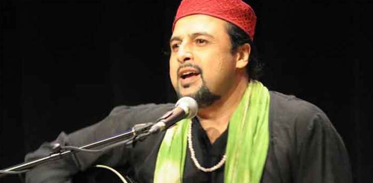 Singer Salman Ahmad tests positive for COVID-19