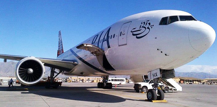 PIA: Pilots not contracting coronavirus; suspends Karachi operations